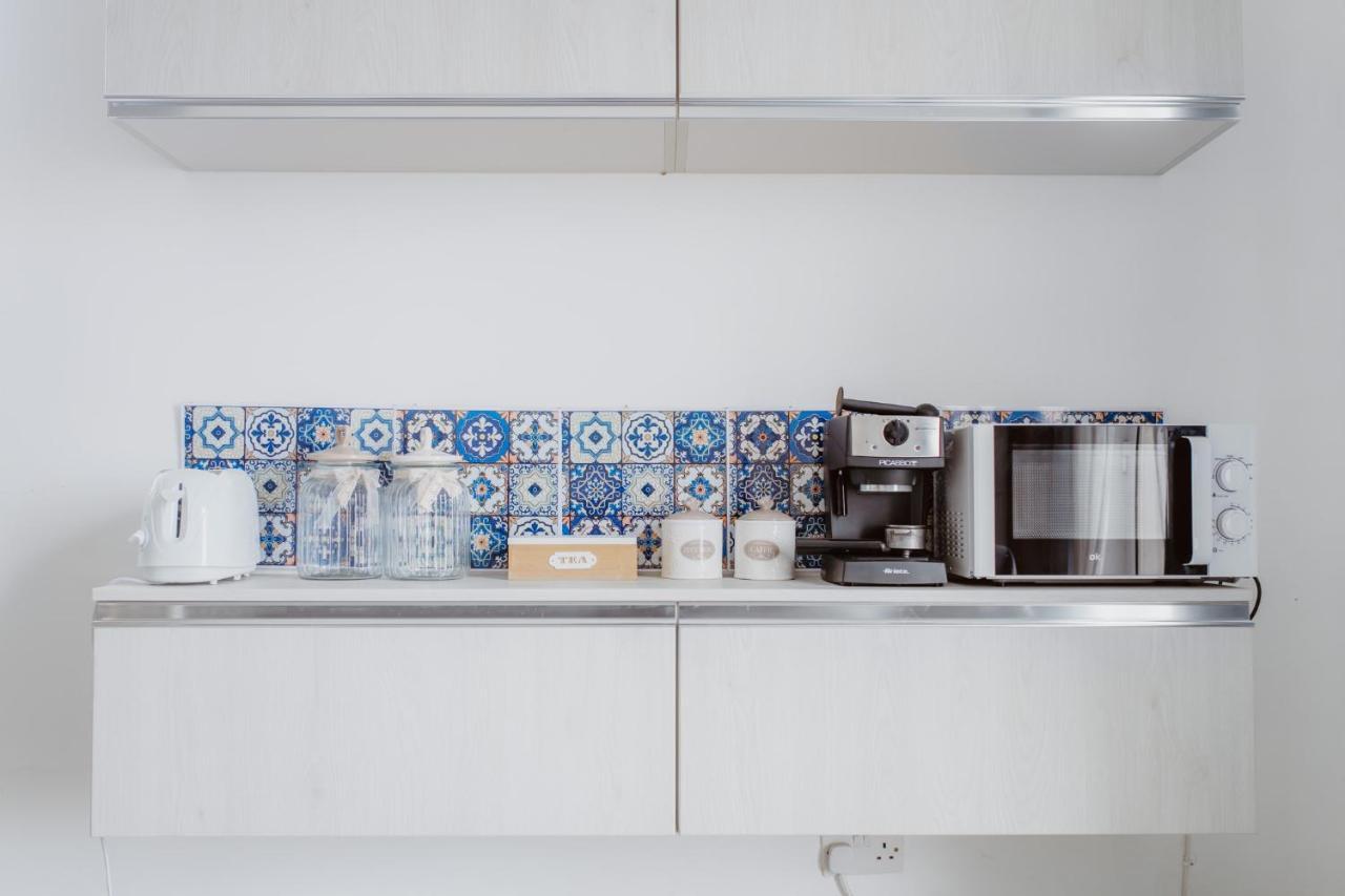 Sliema, Villa Savoia Luxury Apartment For 5 Guests Gzira Exteriör bild
