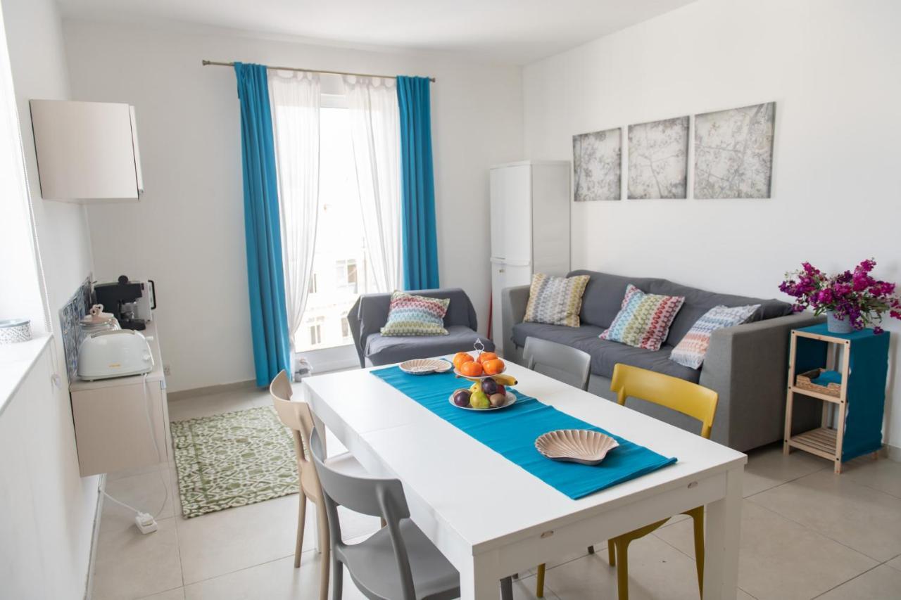 Sliema, Villa Savoia Luxury Apartment For 5 Guests Gzira Exteriör bild