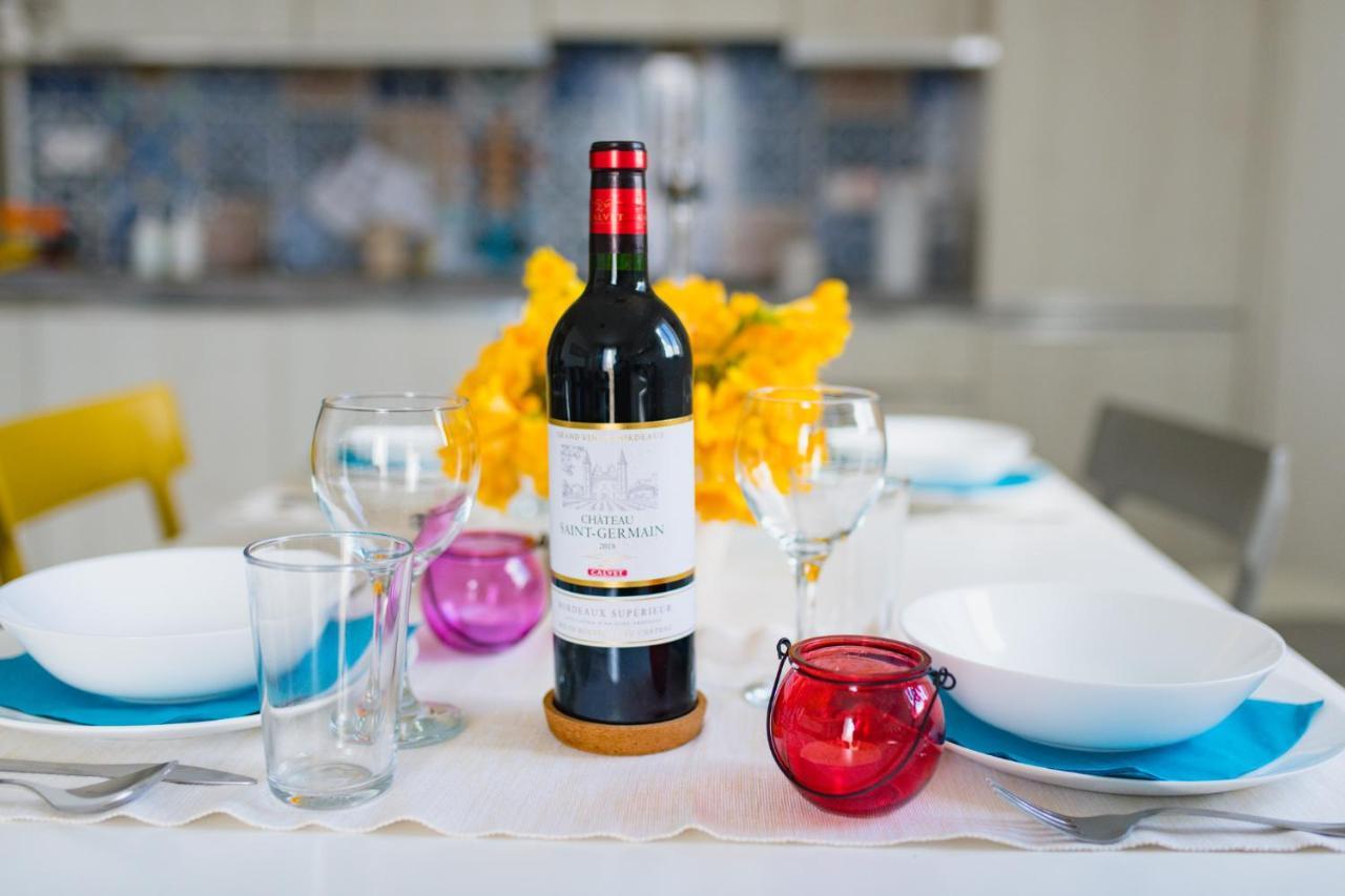 Sliema, Villa Savoia Luxury Apartment For 5 Guests Gzira Exteriör bild