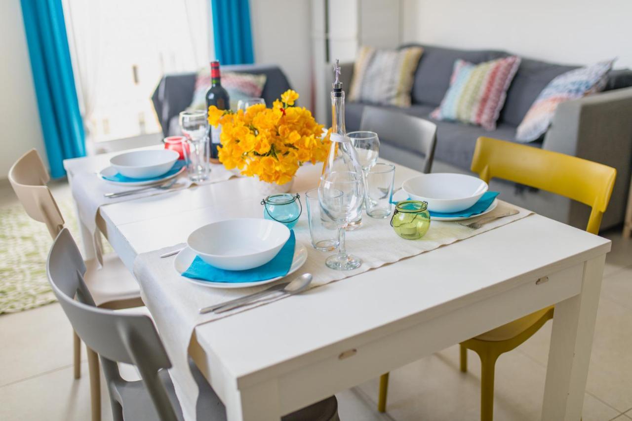 Sliema, Villa Savoia Luxury Apartment For 5 Guests Gzira Exteriör bild