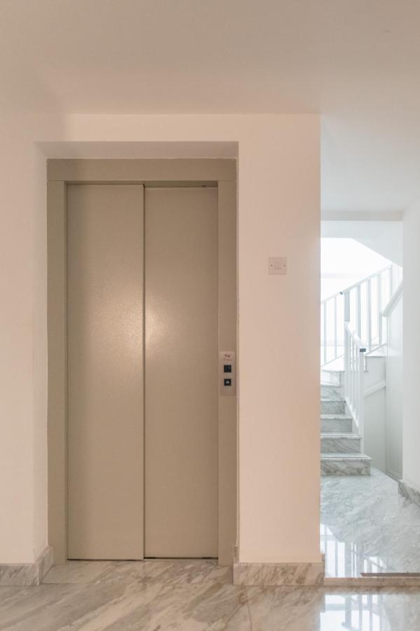 Sliema, Villa Savoia Luxury Apartment For 5 Guests Gzira Exteriör bild