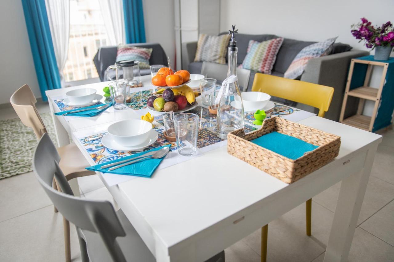 Sliema, Villa Savoia Luxury Apartment For 5 Guests Gzira Exteriör bild